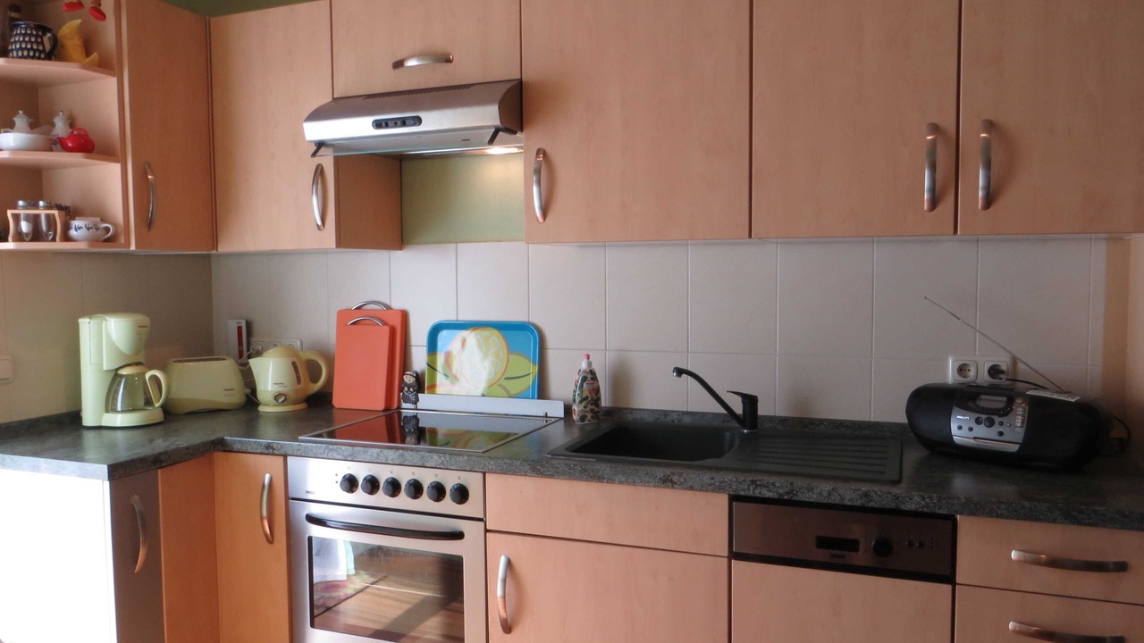 Photo of Kitchen in Hoyerswerda