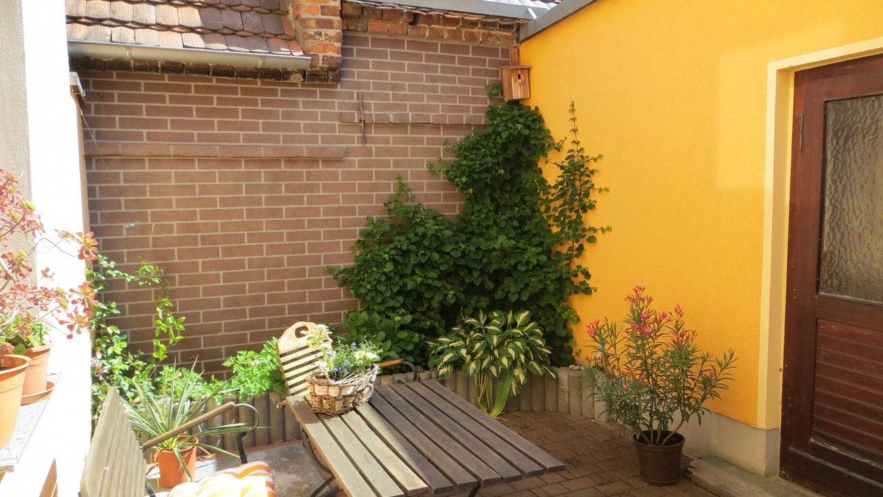 Photo of Patio Balcony in Hoyerswerda