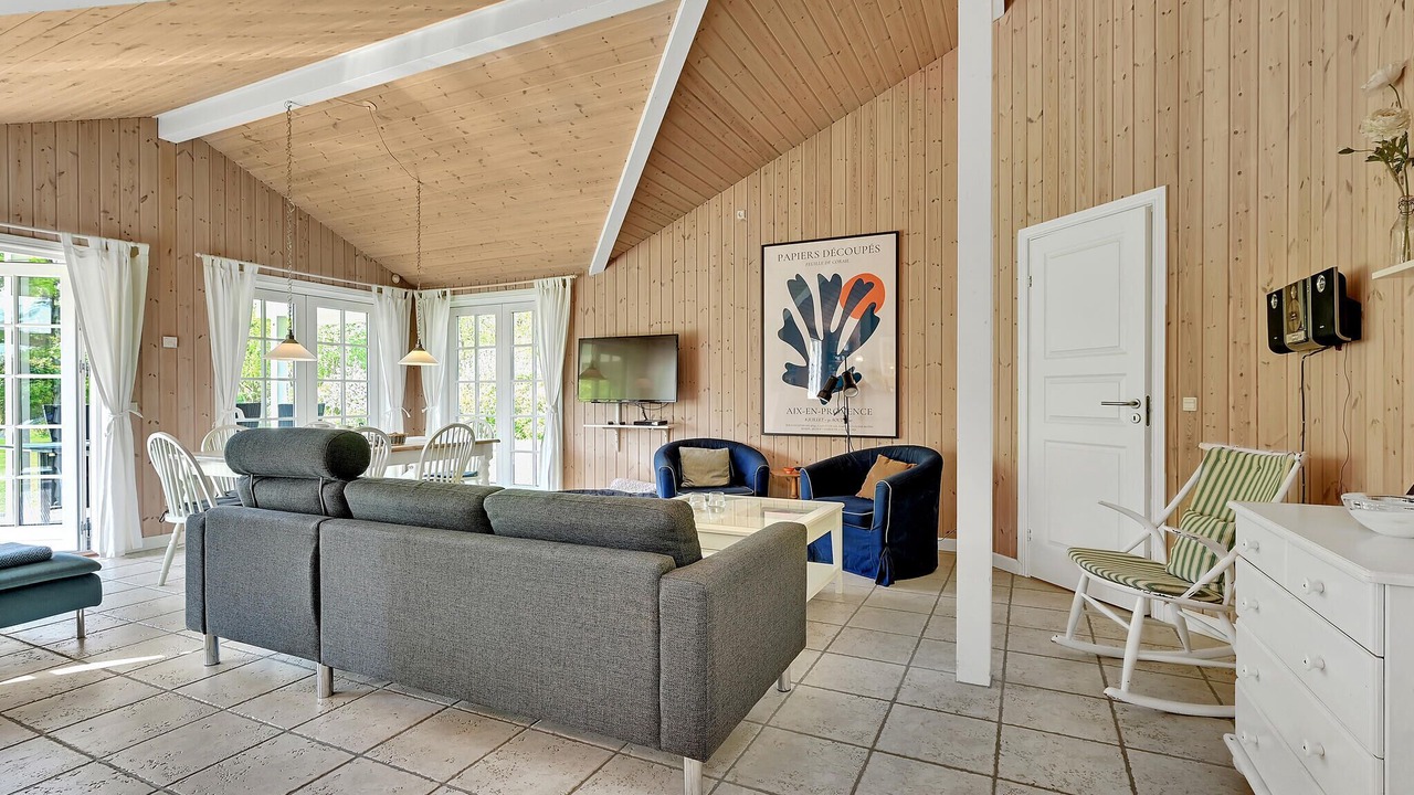Photo of Bedroom in Langeland Municipality