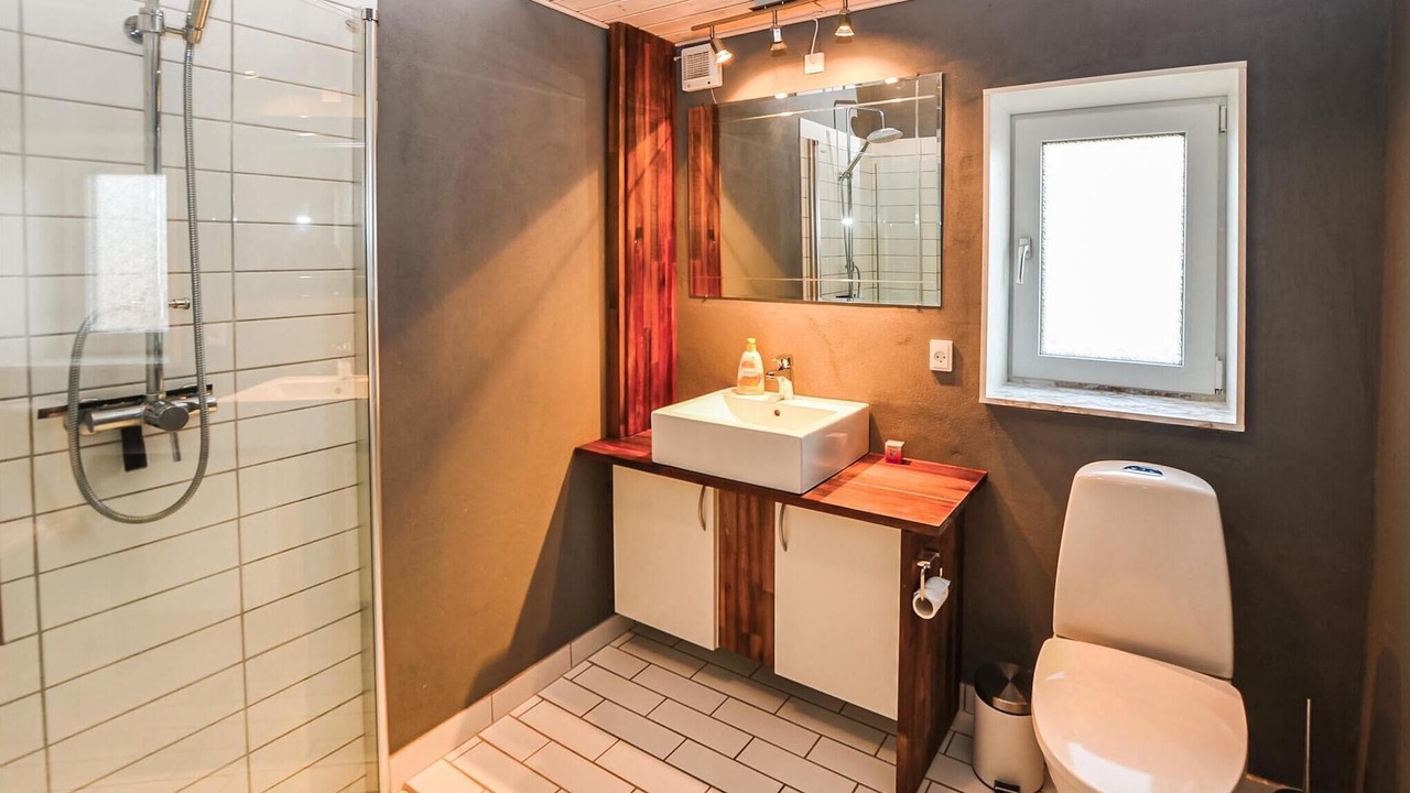Photo of Bathroom in Broager