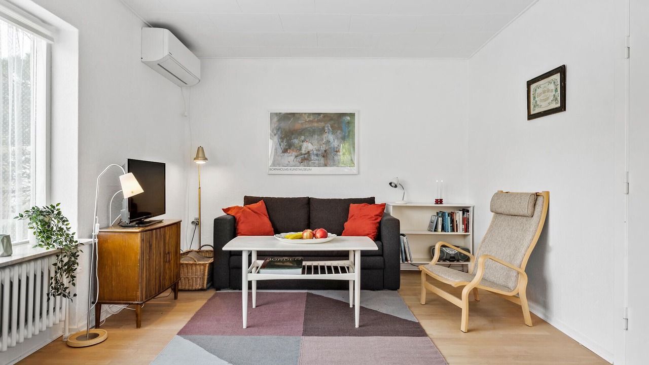 Photo of Bedroom in Nymindegab