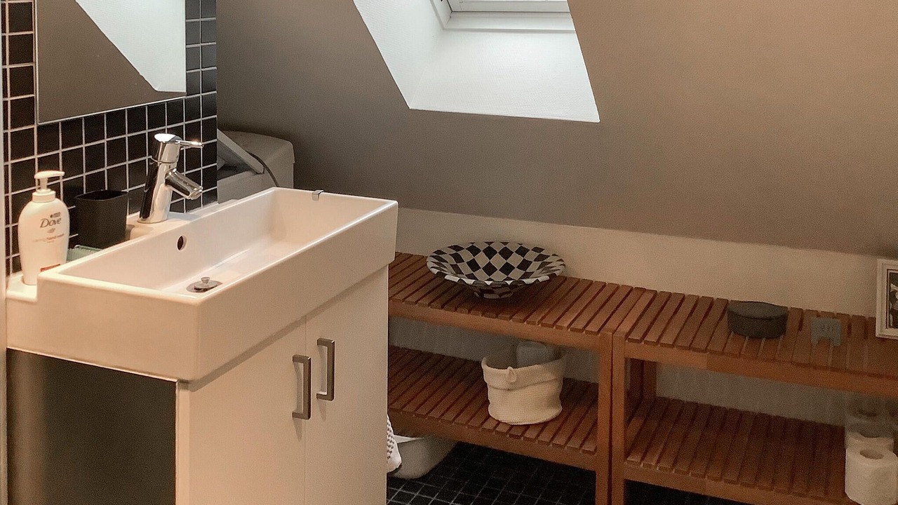 Photo of Bathroom in Assens