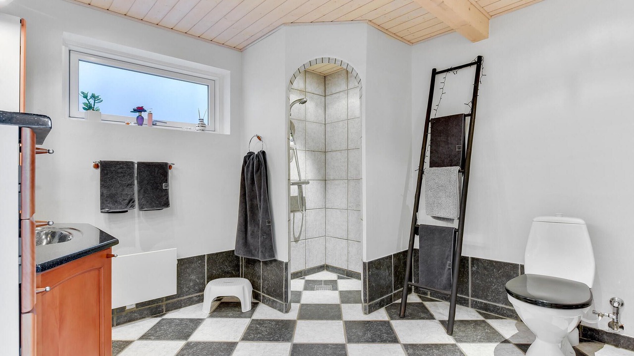Photo of Bathroom in Hejlsminde Strand