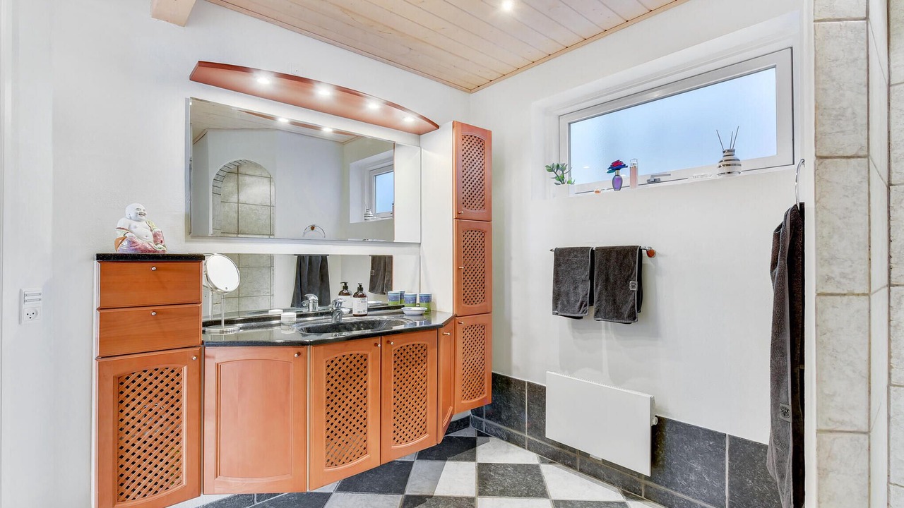 Photo of Bathroom in Hejlsminde Strand
