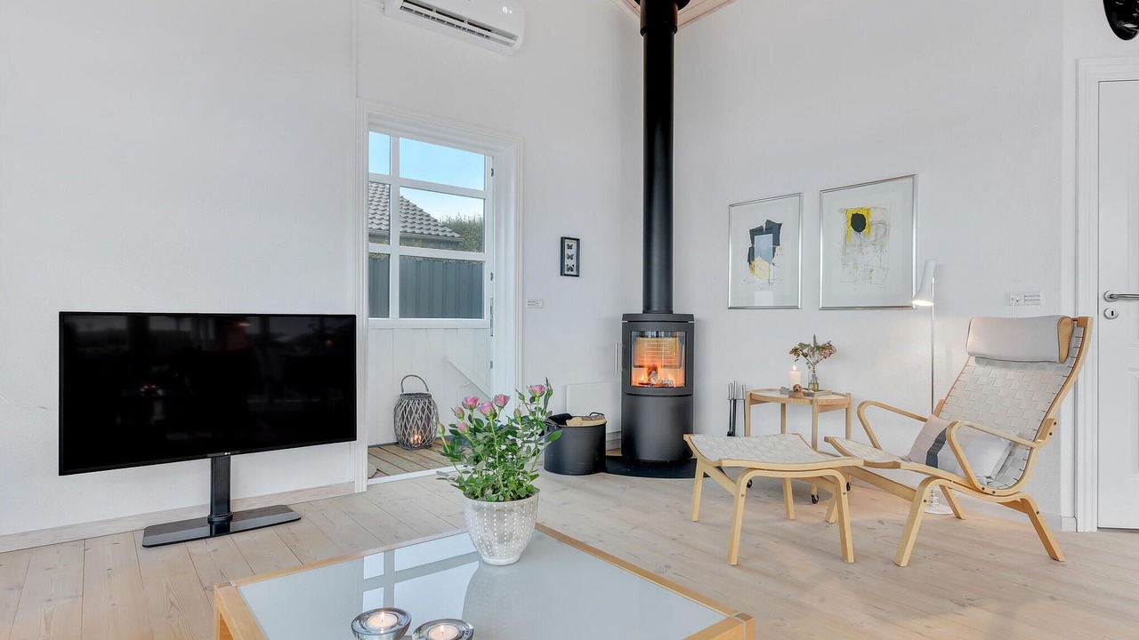 Photo of Bedroom in Hejlsminde Strand