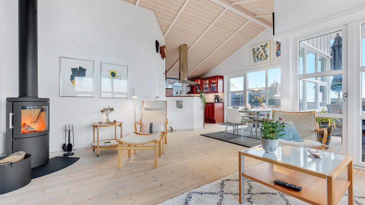 Photo of Bedroom in Hejlsminde Strand