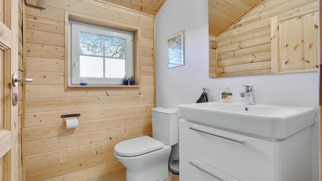 Photo of Bathroom in Elsegarde Strand