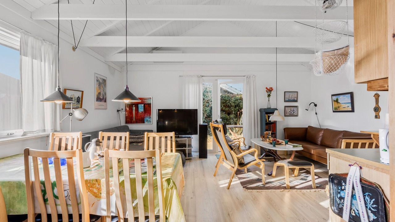 Photo of Bedroom in Thurø By