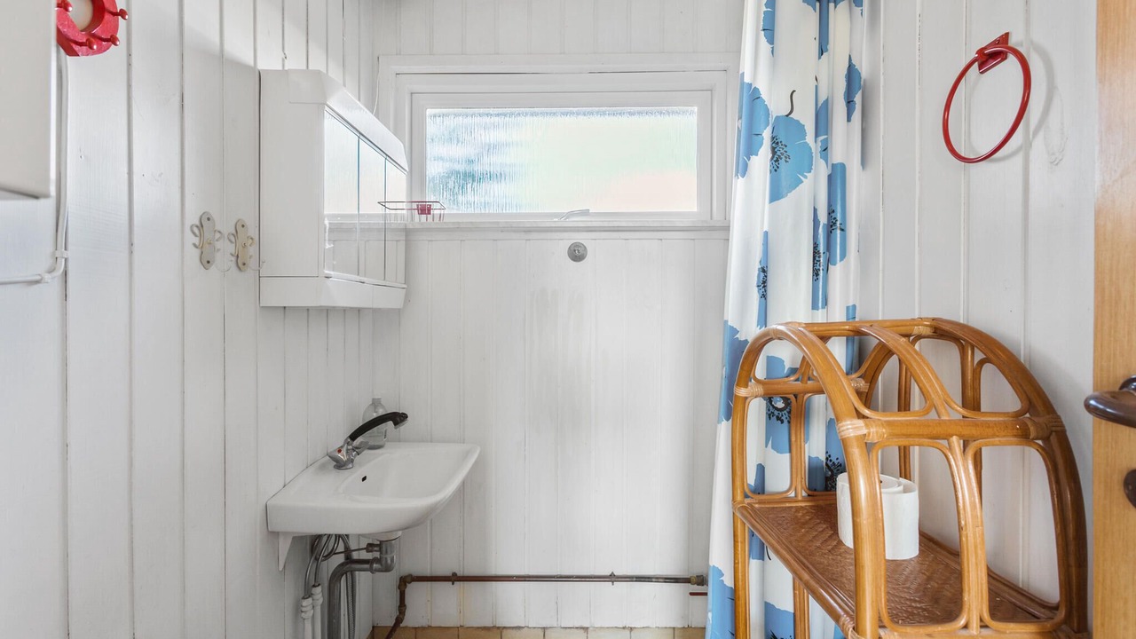 Photo of Bathroom in Thurø By