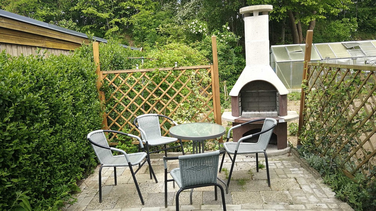 Photo of Patio Balcony in Roggentin