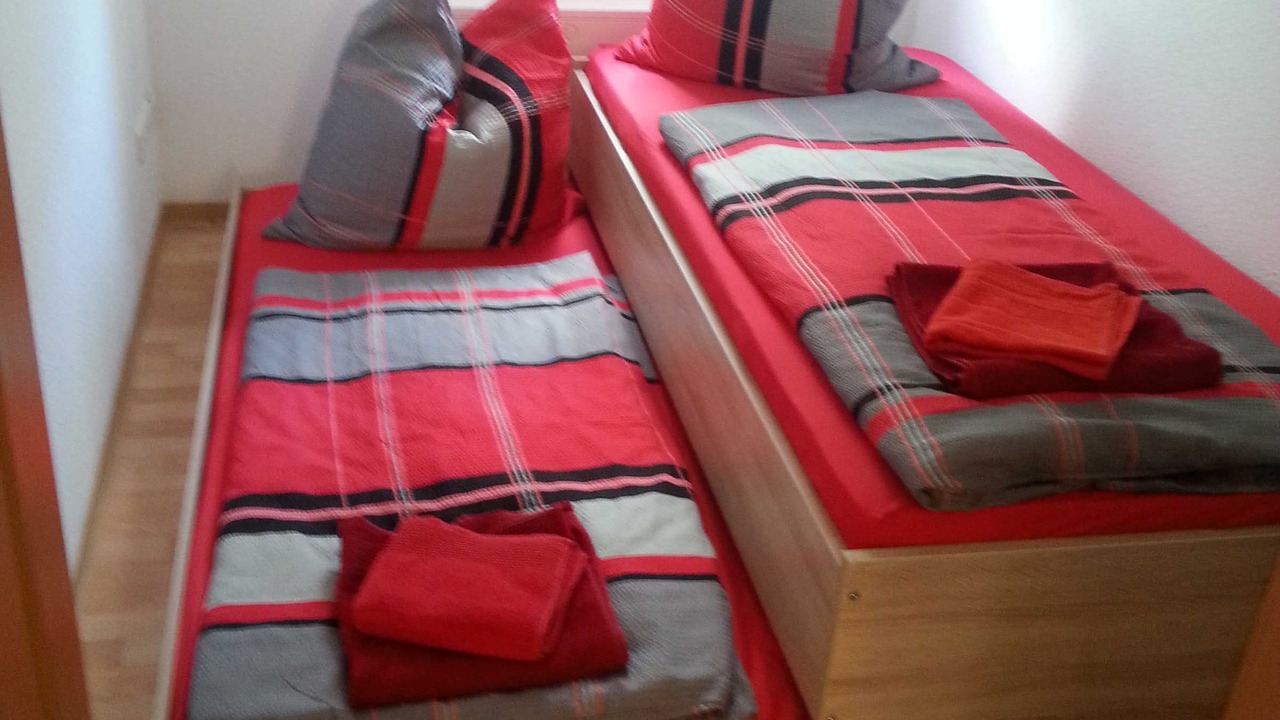 Photo of Bedroom in Roggentin