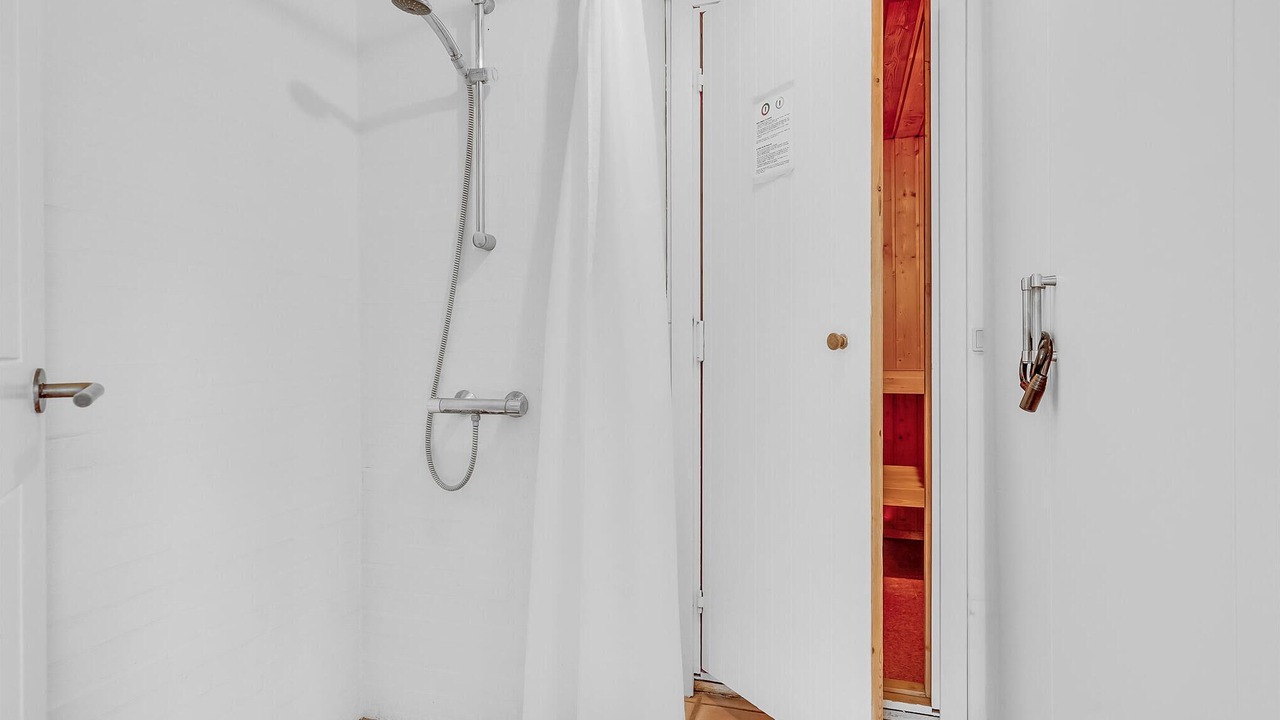 Photo of Bathroom in Brovst