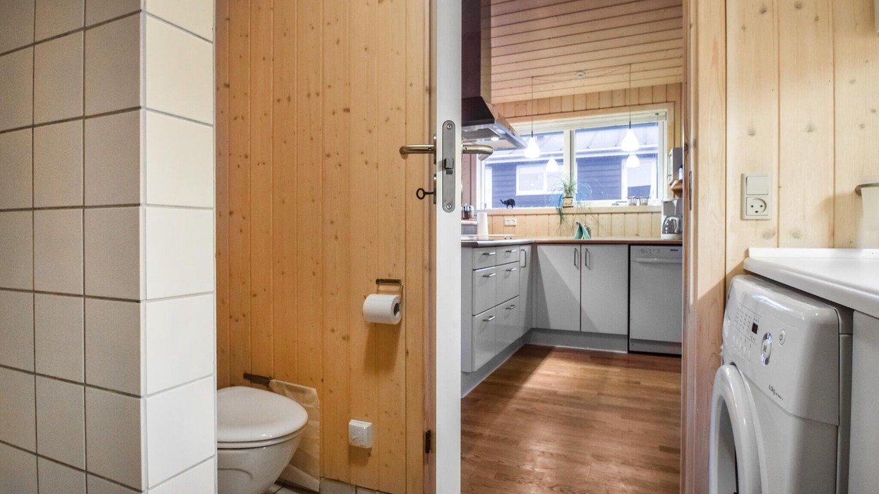 Photo of Bathroom in Dageløkke