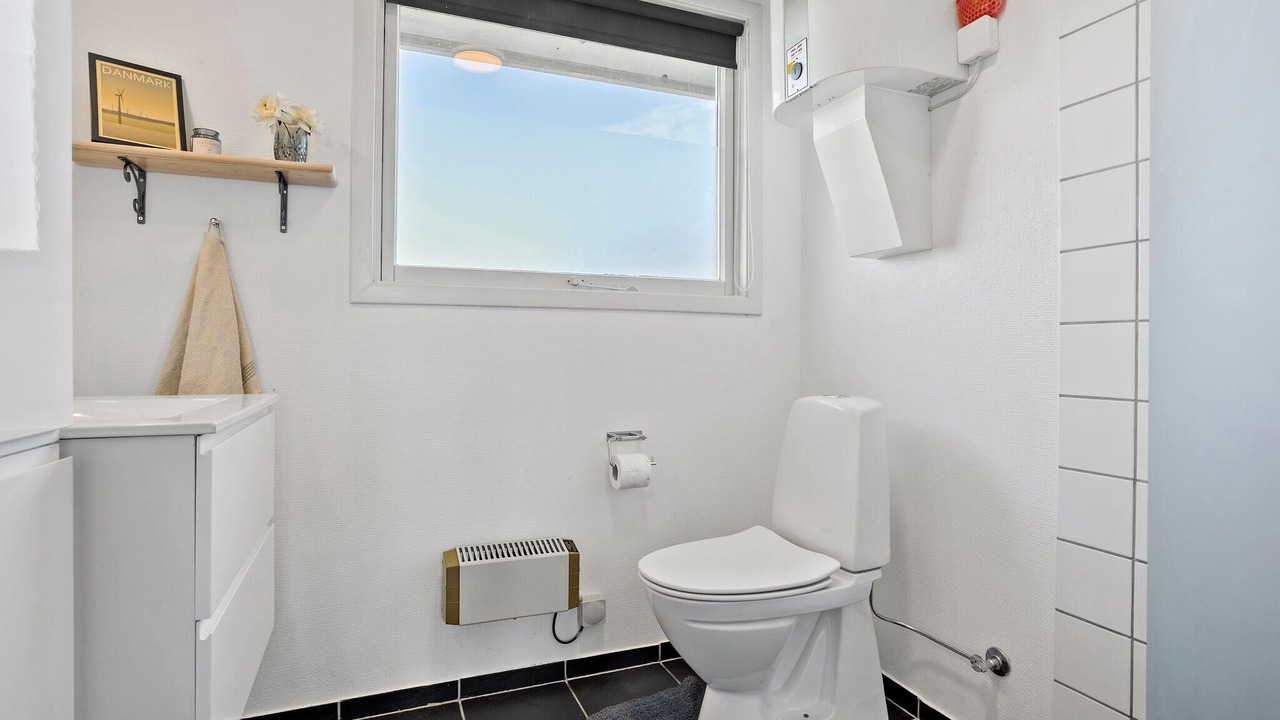 Photo of Bathroom in Thyholm