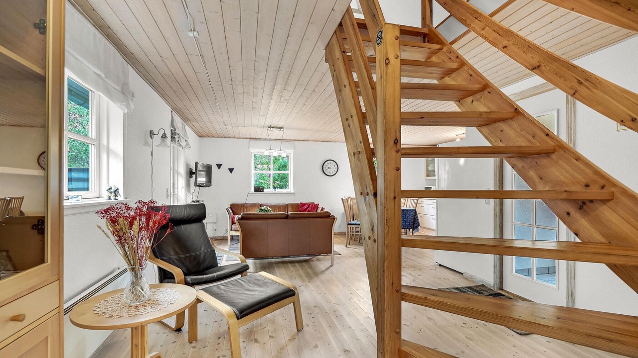 Photo of Bedroom in Skygge