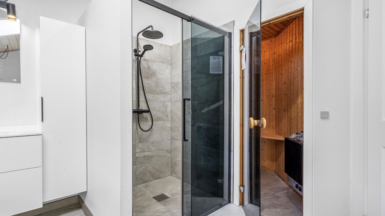 Photo of Bathroom in Skaven Strand