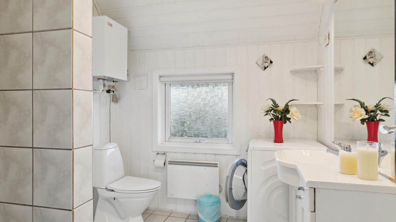 Photo of Bathroom in Blavand Strand