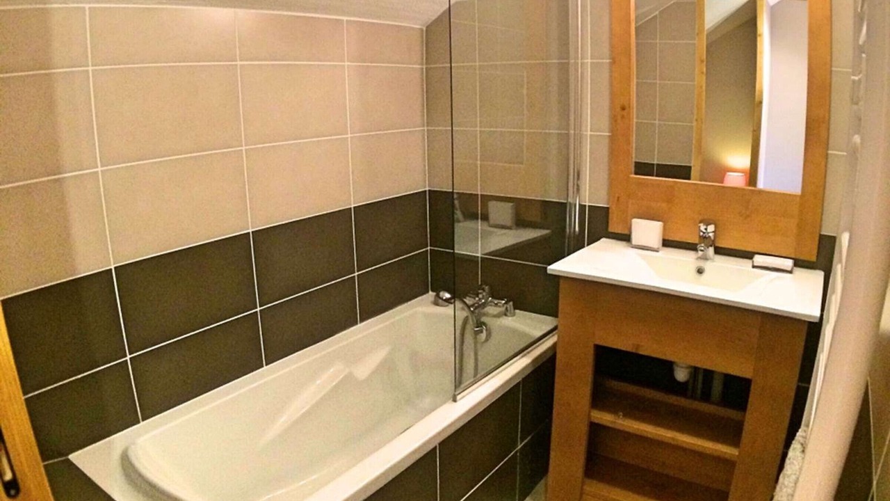 Photo of Bathroom in Les Claux