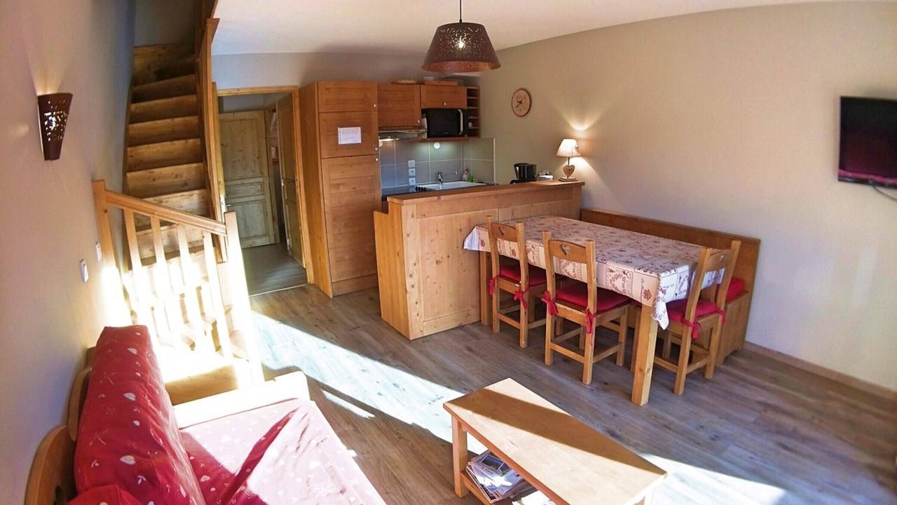 Photo of Livingroom in Les Claux