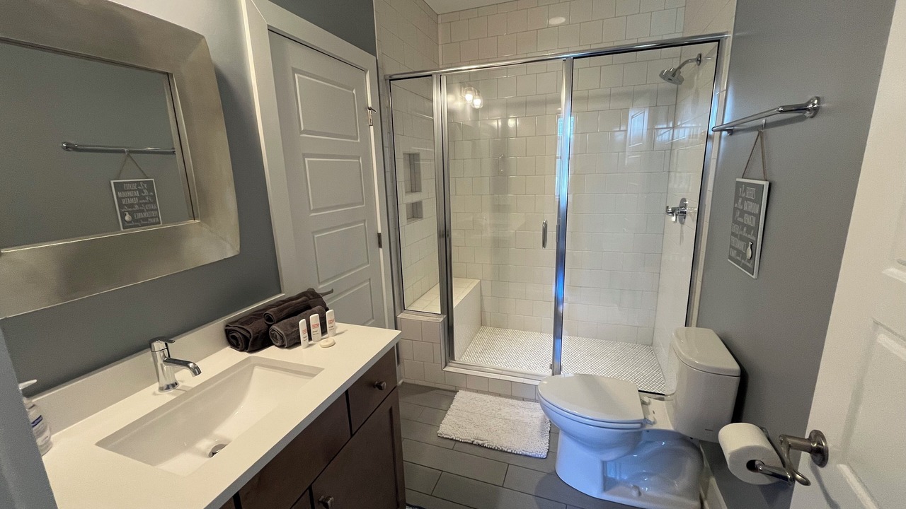 Photo of Bathroom in Buena Vista