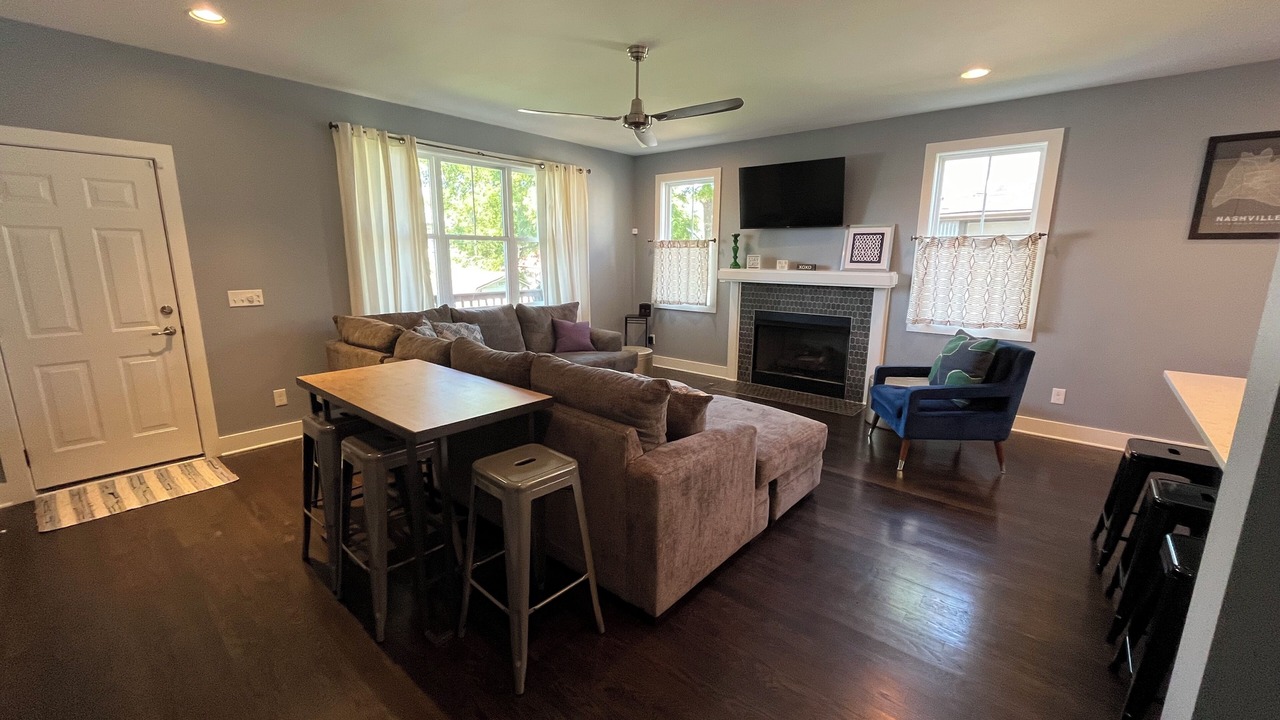 Photo of Livingroom in Buena Vista