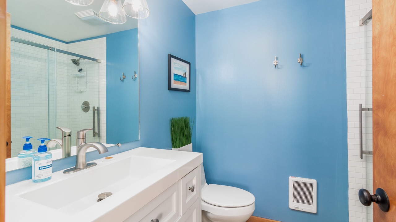 Photo of Bathroom in Oregon Coast