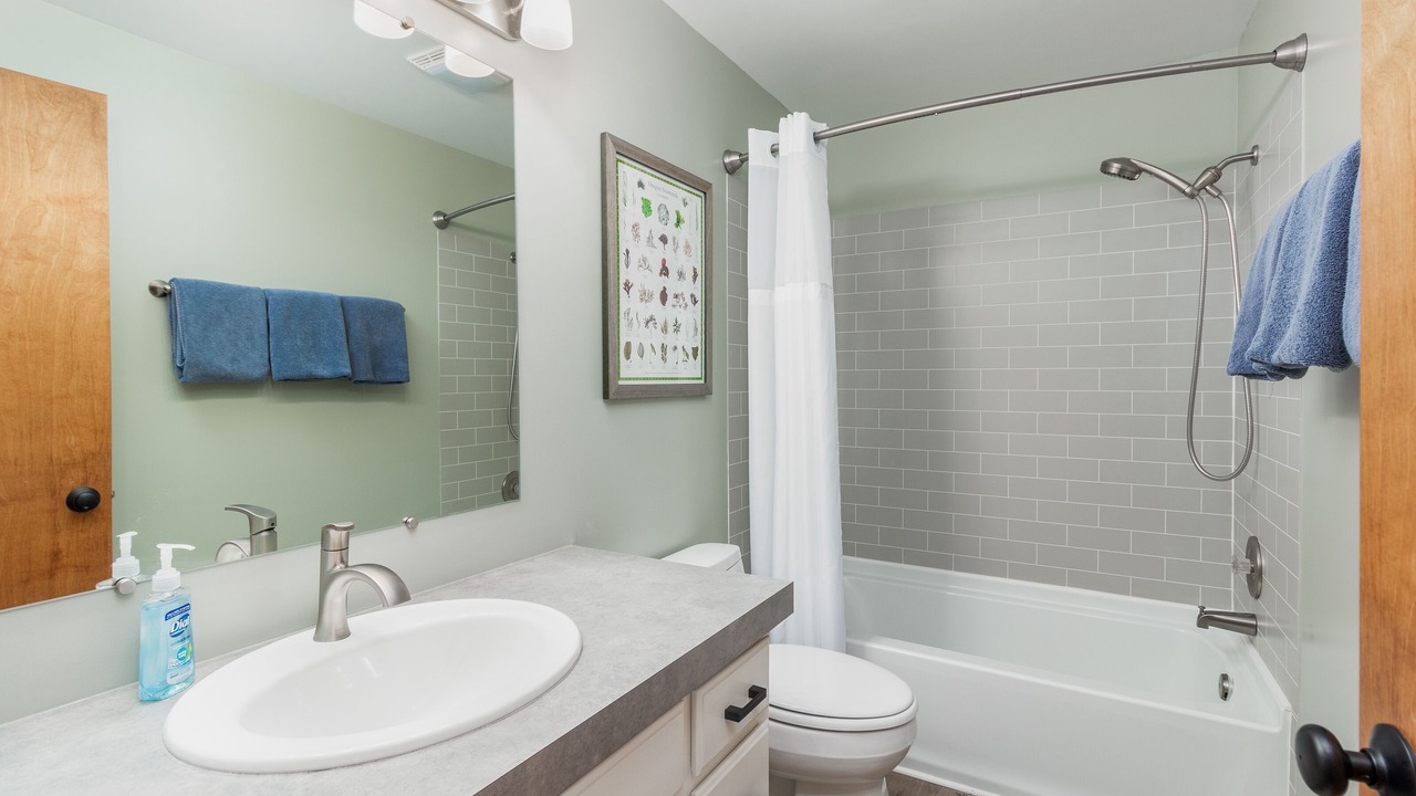 Photo of Bathroom in Oregon Coast