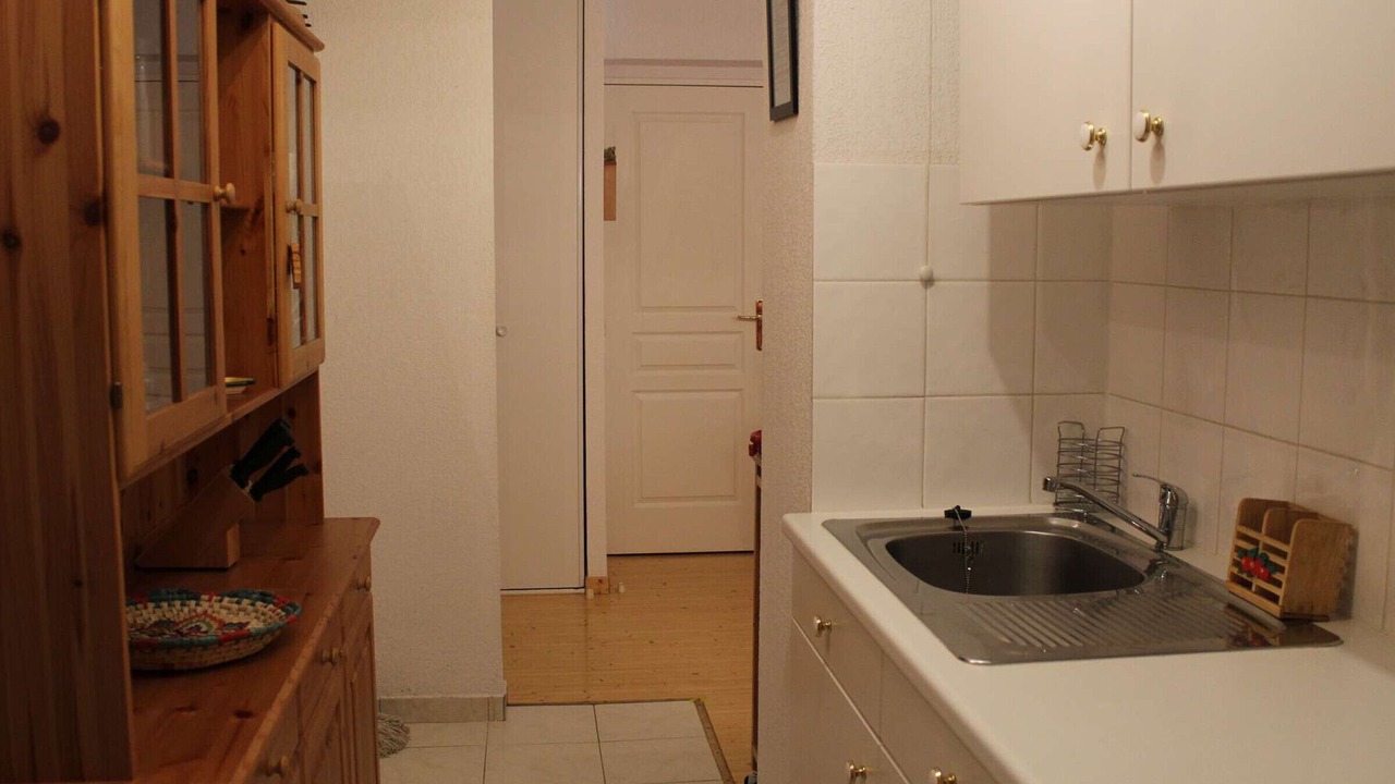 Photo of Kitchen in Les Claux