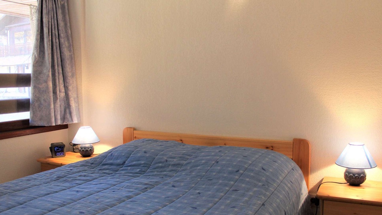 Photo of Bedroom in Les Claux