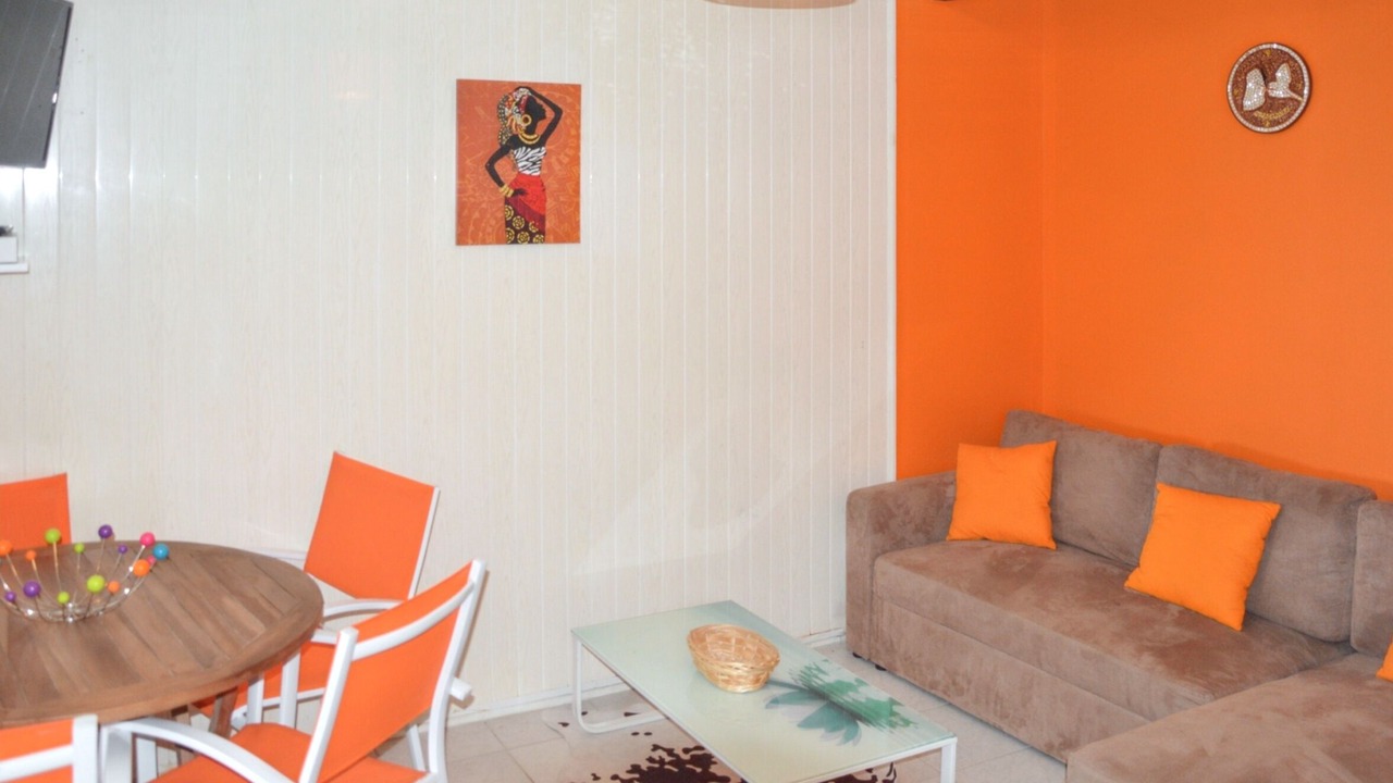 Photo of Livingroom in Bouillante