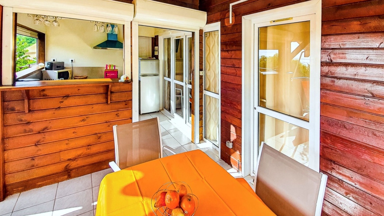 Photo of Livingroom in Bouillante