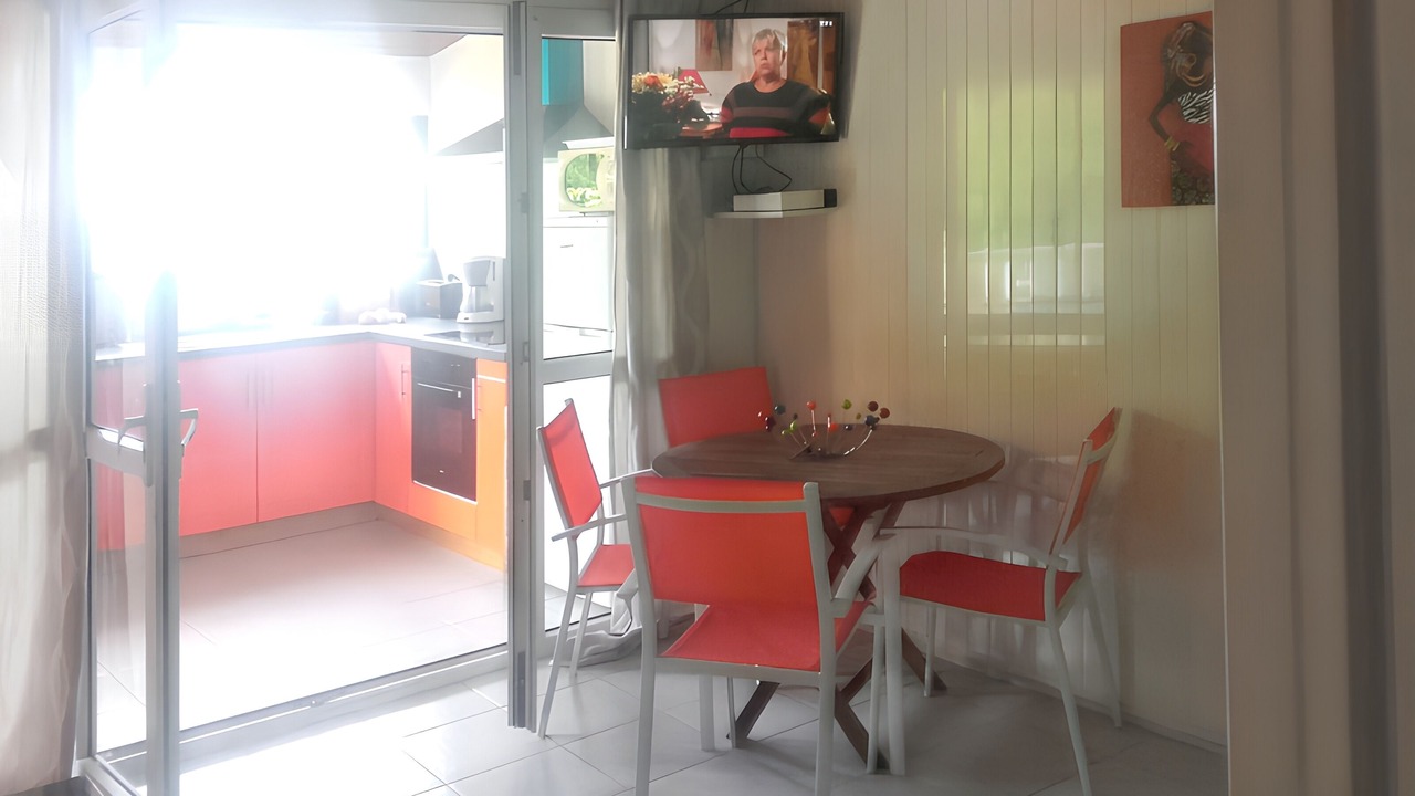 Photo of Livingroom in Bouillante