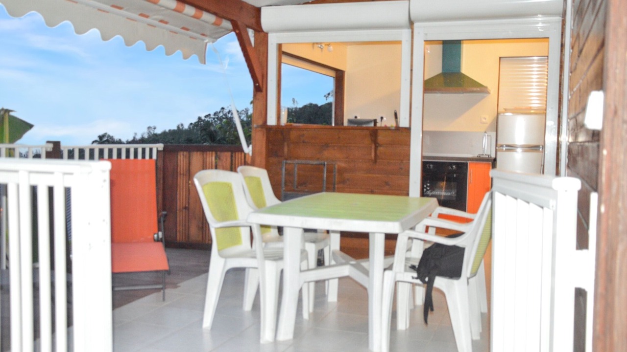 Photo of Outdoor in Bouillante