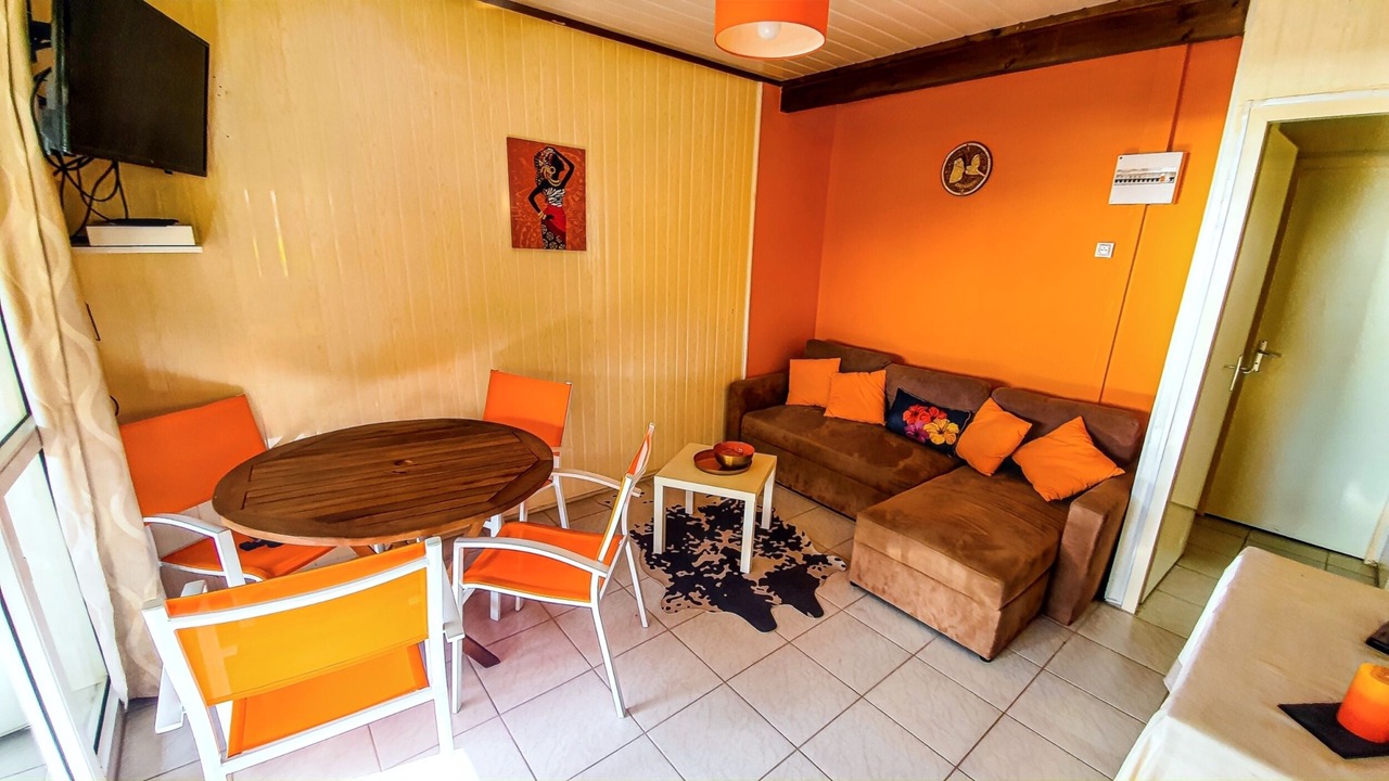 Photo of Livingroom in Bouillante