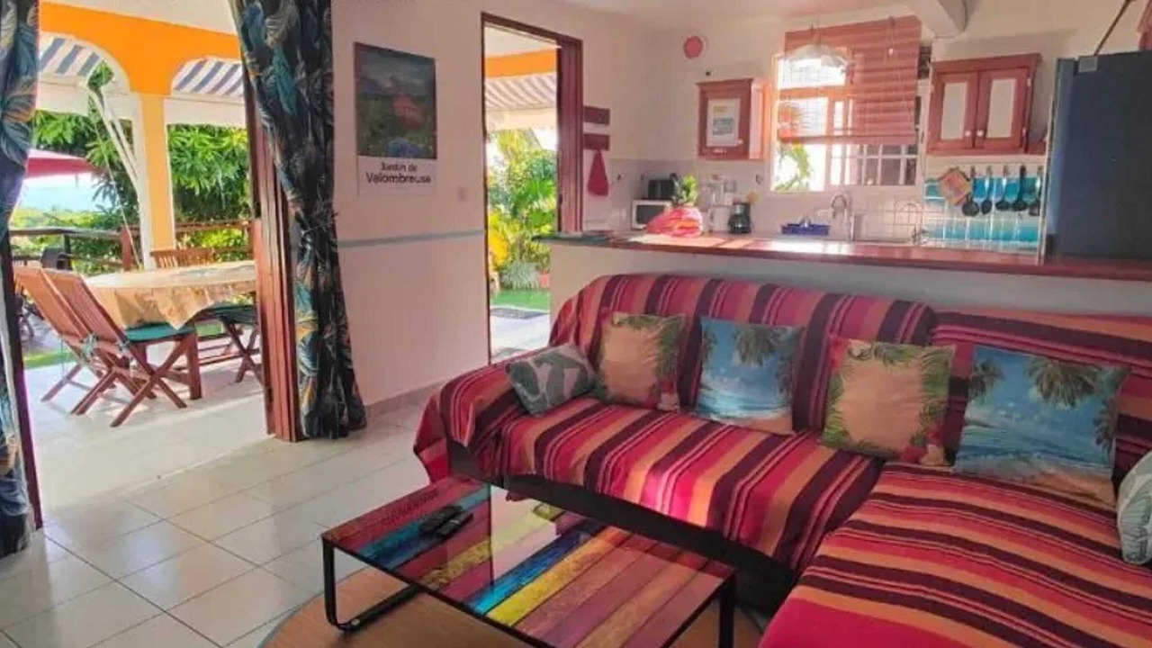 Photo of Livingroom in Vieux-Habitants