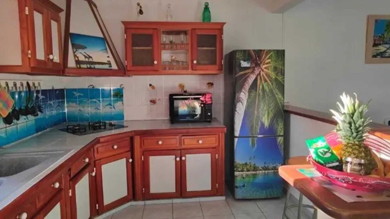 Photo of Kitchen in Vieux-Habitants