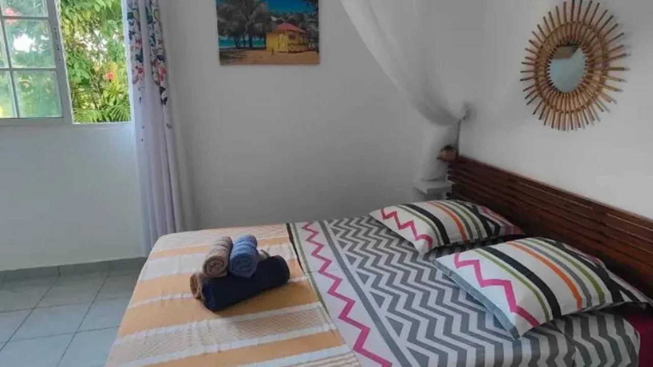 Photo of Bedroom in Vieux-Habitants
