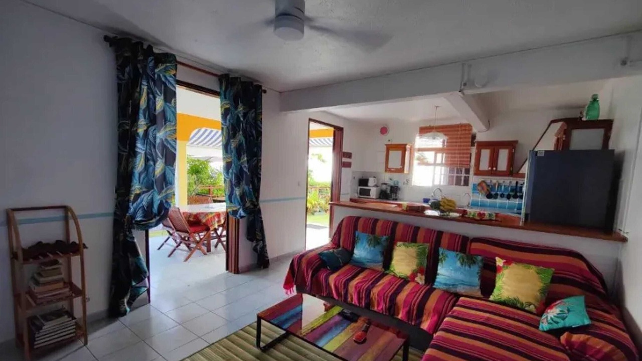 Photo of Livingroom in Vieux-Habitants