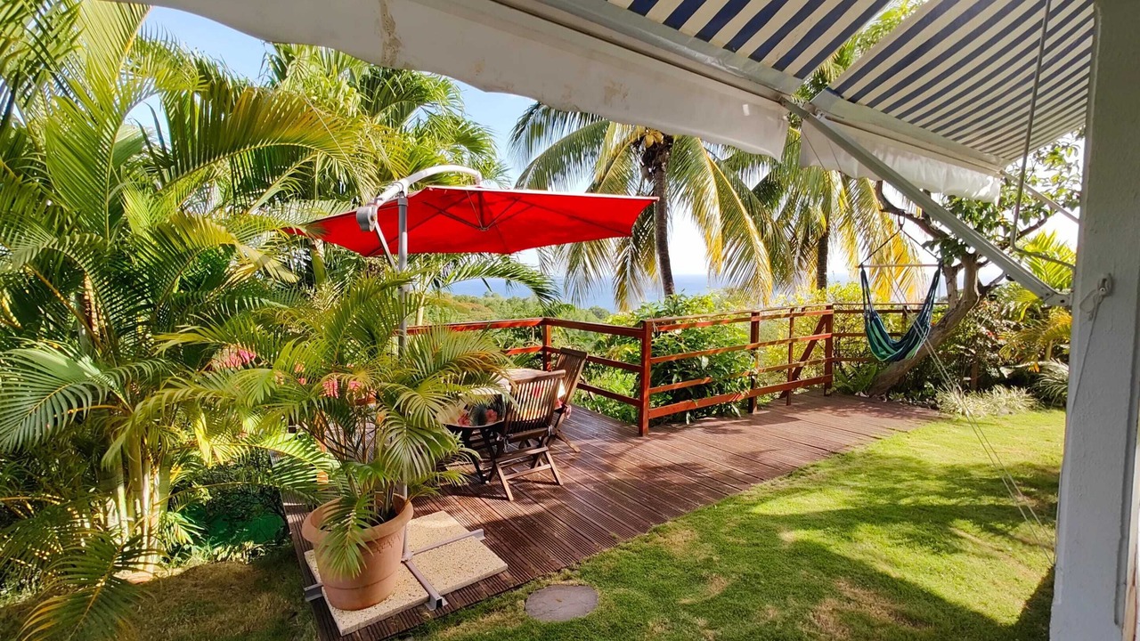 Photo of Patio Balcony in Vieux-Habitants