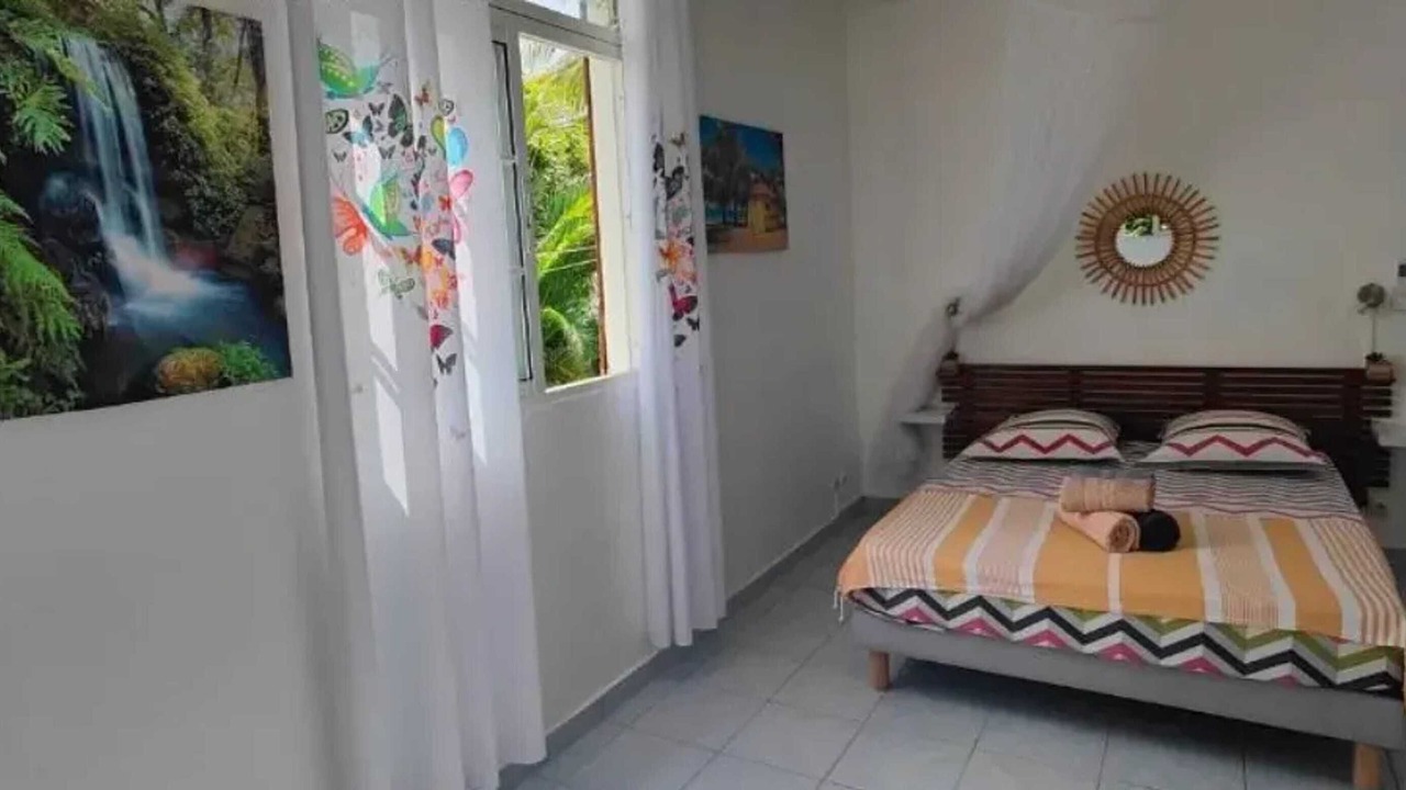Photo of Bedroom in Vieux-Habitants