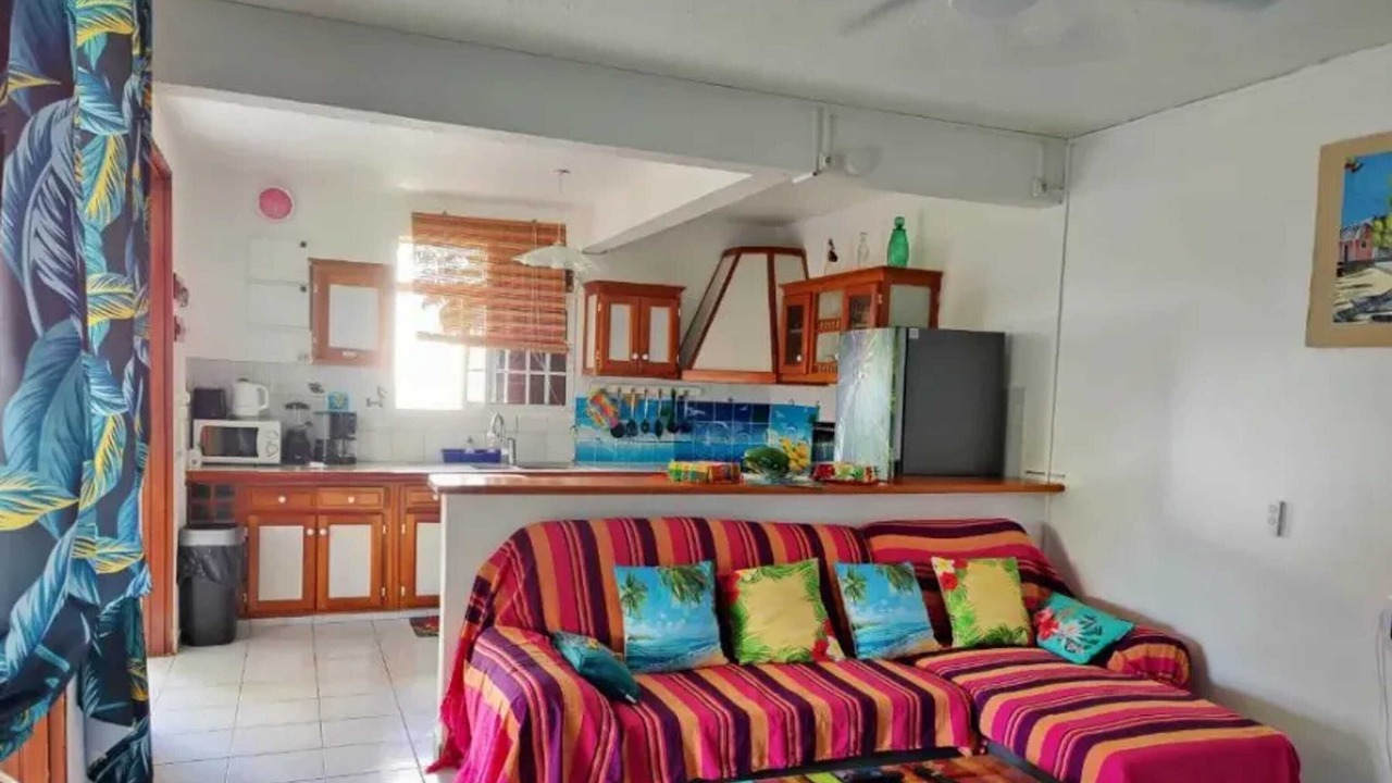 Photo of Livingroom in Vieux-Habitants