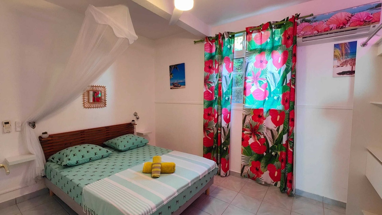 Photo of Bedroom in Vieux-Habitants