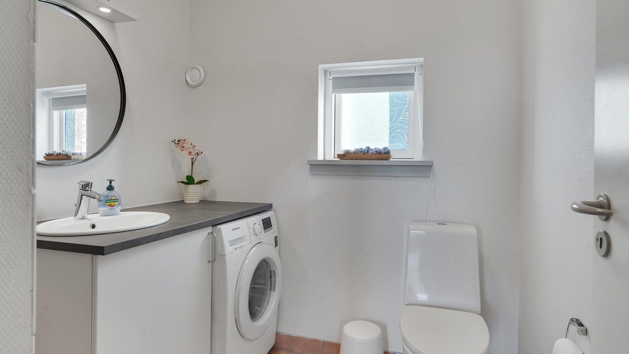 Photo of Bathroom in Faaborg