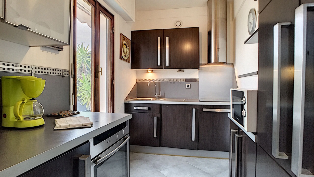 Photo of Kitchen in Gambetta