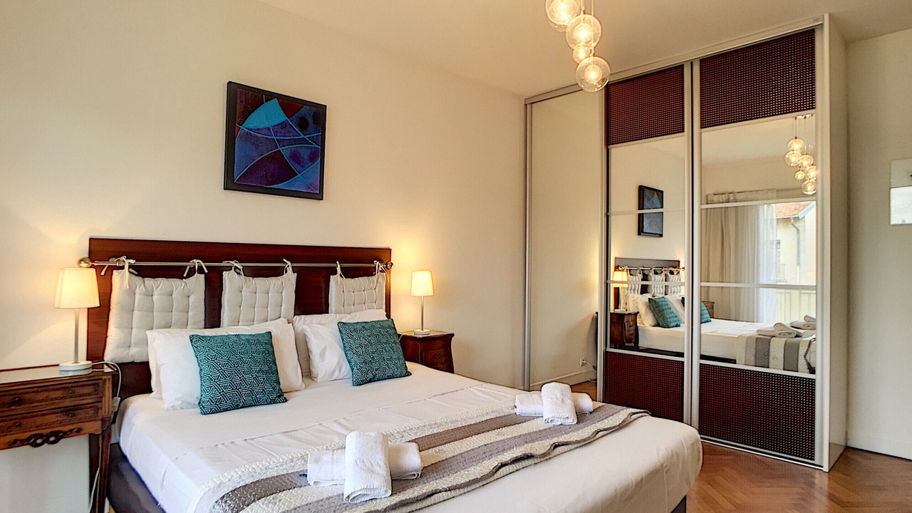 Photo of Bedroom in Gambetta