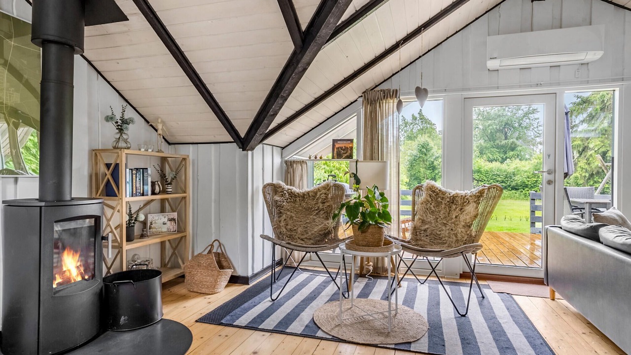 Photo of Bedroom in Arrild Ferieby