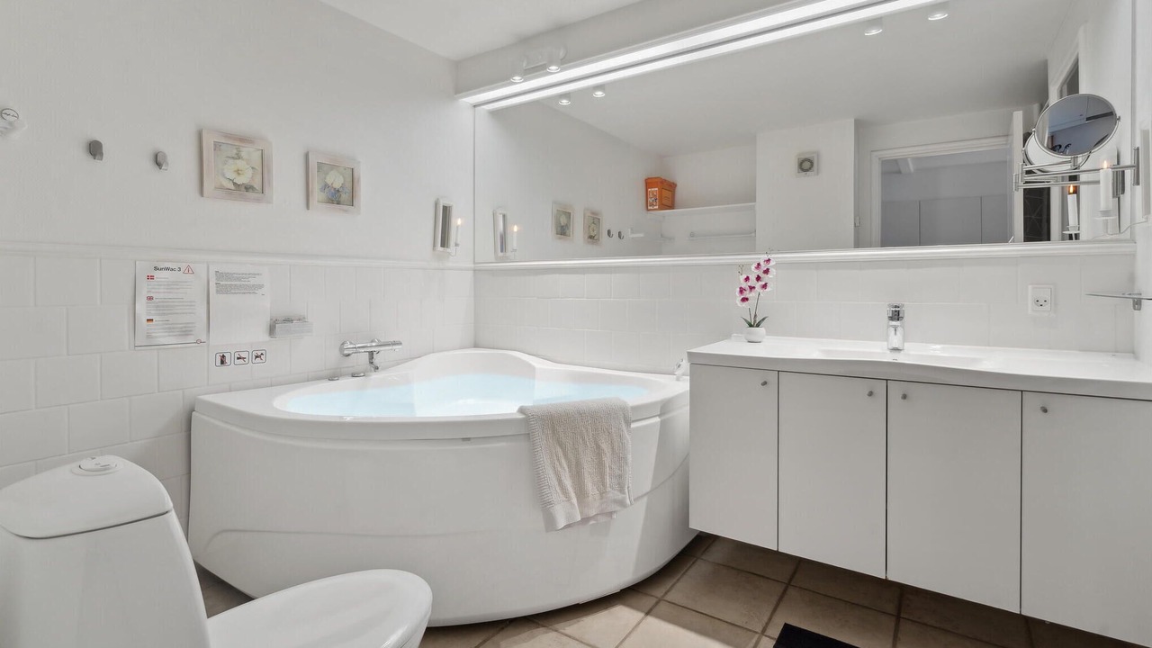 Photo of Bathroom in Grasten