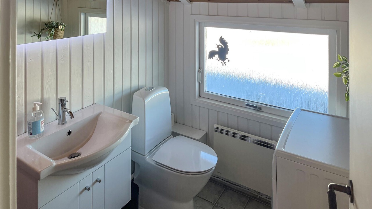 Photo of Bathroom in Skiveren