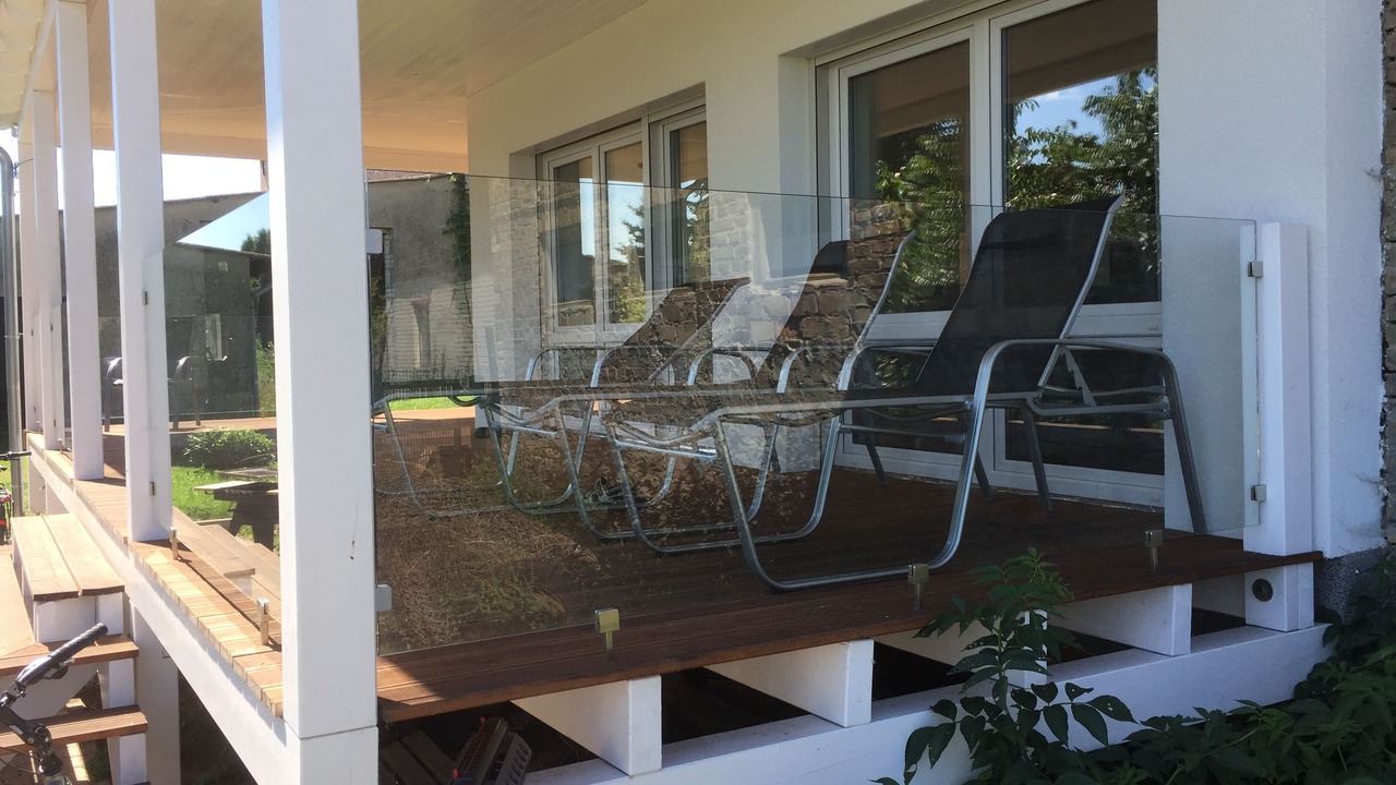 Photo of Patio Balcony in Friedrichswalde