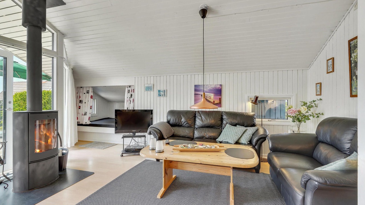 Photo of Bedroom in Næs